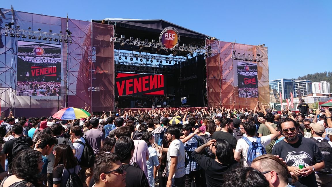 Veneno en REC